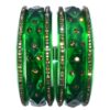 Acrylic American Diamond Sea Kangan set