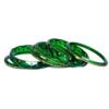 Acrylic American Diamond Kangan set