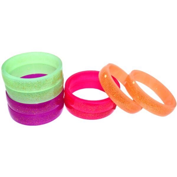 Sparkle Kada set Pack of 8