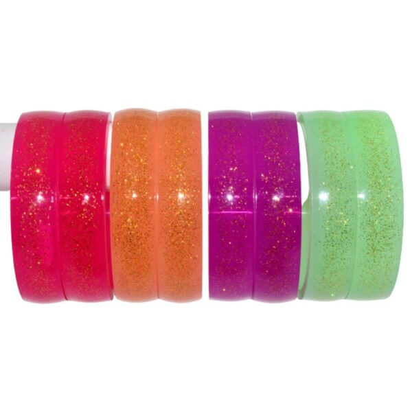 Sparkle Kada set Pack of 8