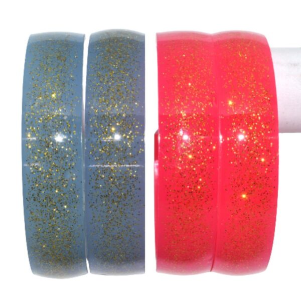 Sparkle Kada set Pack of 4