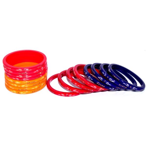 Seep Bangles set pack of 16