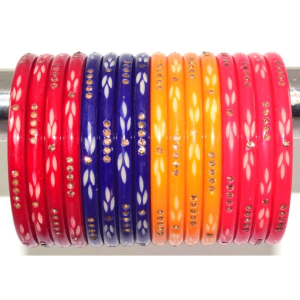 Seep Bangles set pack of 16
