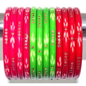 Seep Bangles set pack of 12
