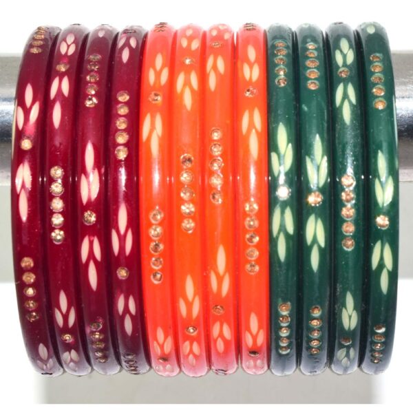 Seep Bangles set pack of 12