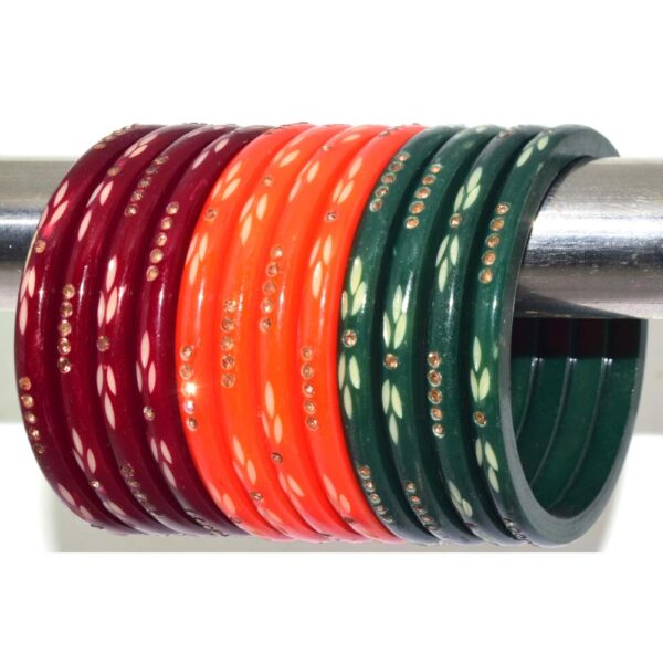 Seep Bangles set pack of 12