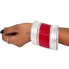 colorful brass Work kada set