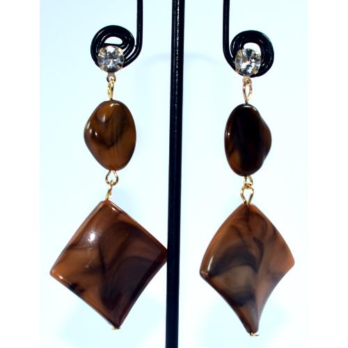 Designer Stone earring set_2