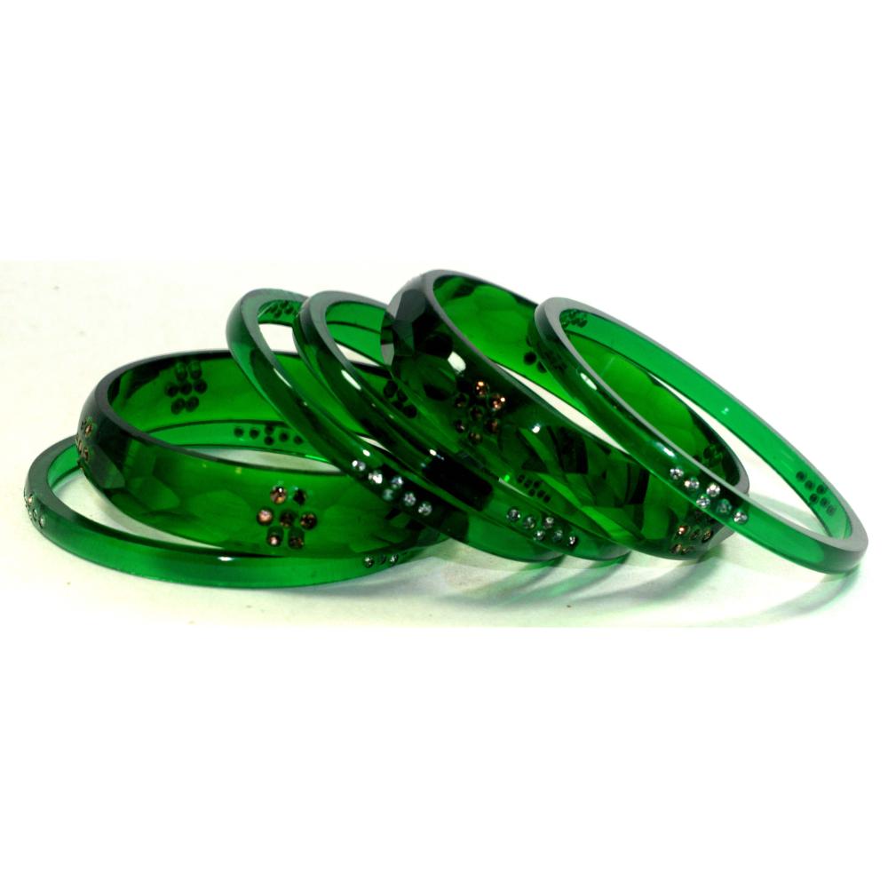 Green AD Kagan set pack of 6