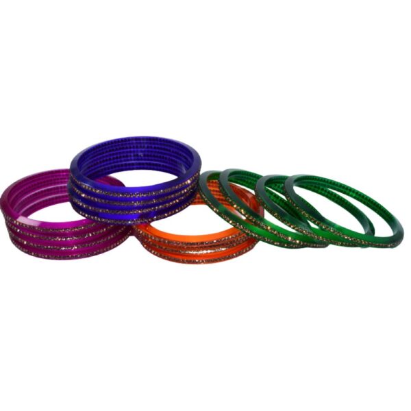 colorful AD Bangles set 02