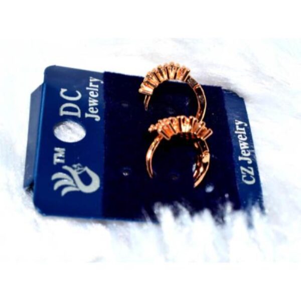 Designer American diamond earring set_01