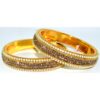 Jaipuri Designer Metal Bangles