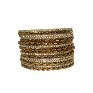 Jaipuri Designer Metal Bangles1-r4
