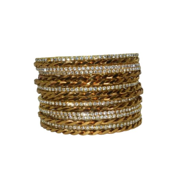 Jaipuri Designer Metal Bangles1-r4