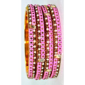 Jaipuri Designer Metal Bangles