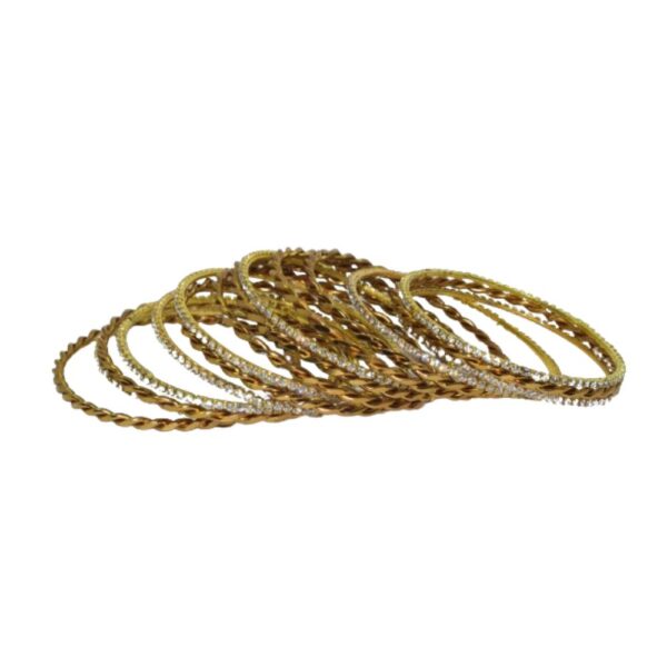 Jaipuri Designer Metal Bangles1-r4