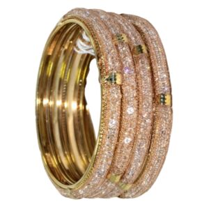 Jaipuri Designer Metal Bangles1-r4