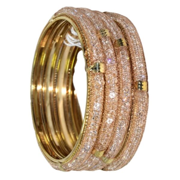 Jaipuri Designer Metal Bangles1-r4