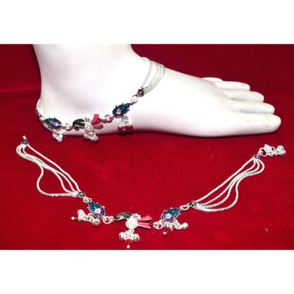 ANKLETS