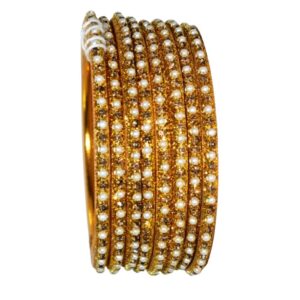 Jaipuri Designer Metal Bangles1-r4