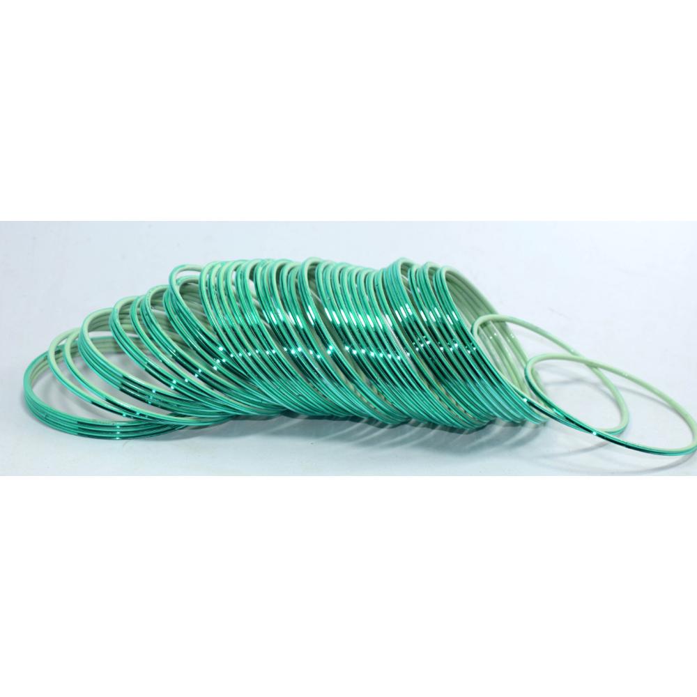 Plain Metal Bangles