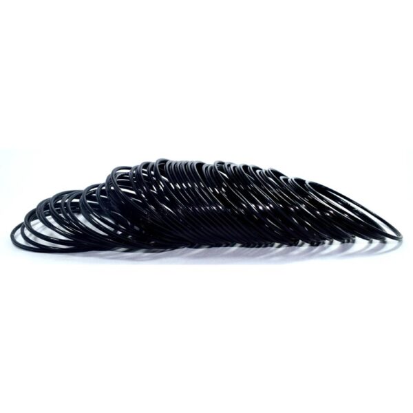 Plain Metal Bangles