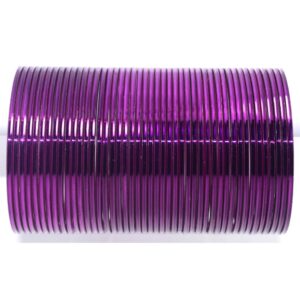 Plain Metal Bangles