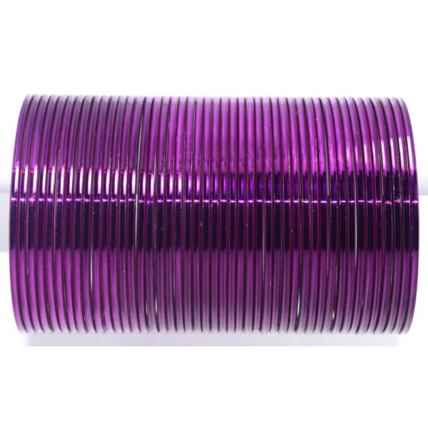 Plain Metal Bangles