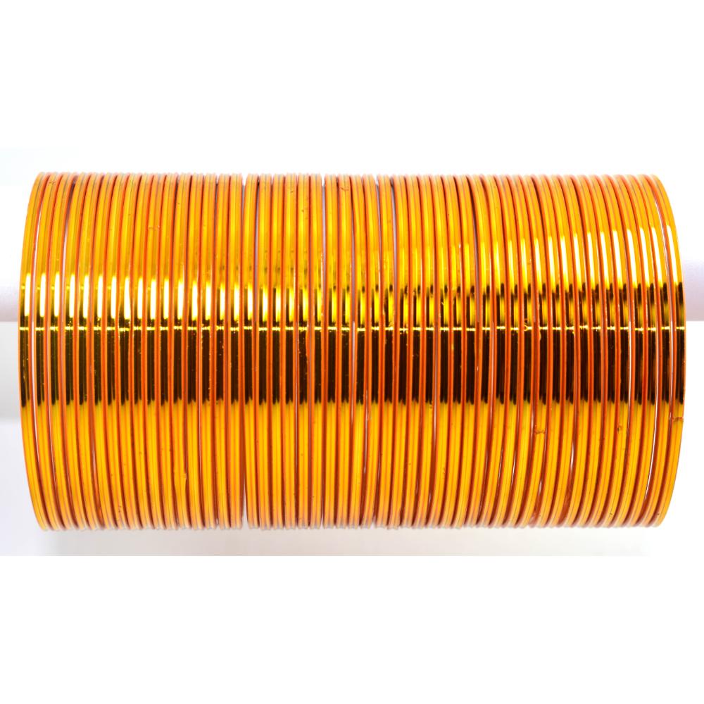 Plain Metal Bangles