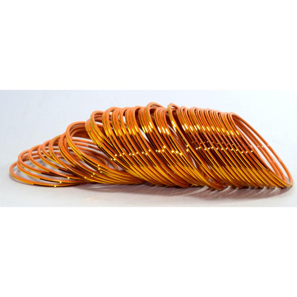 Plain Metal Bangles