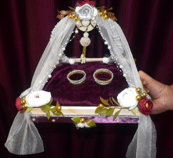 Engagement Ring Tray