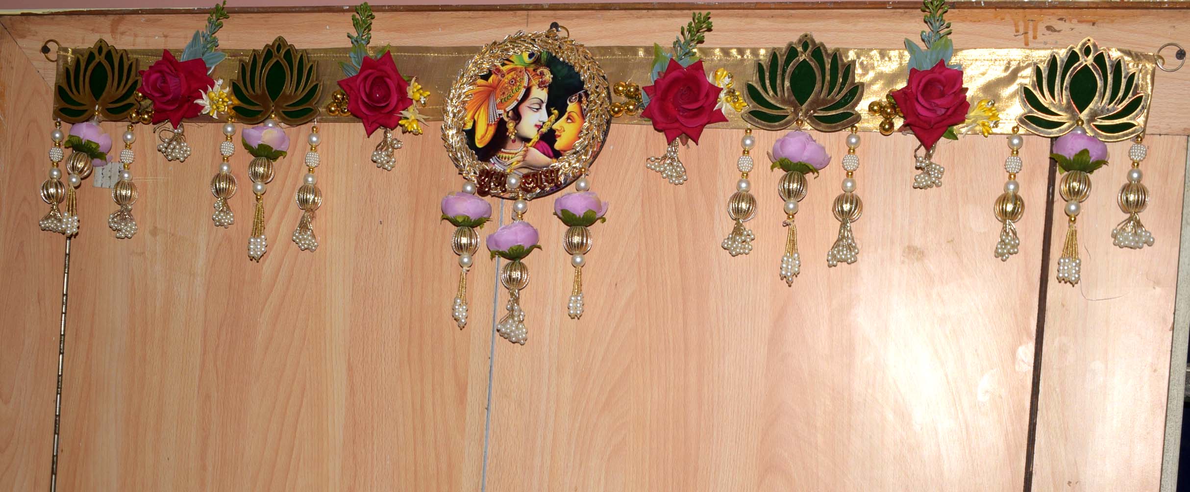Home Entrance Toran