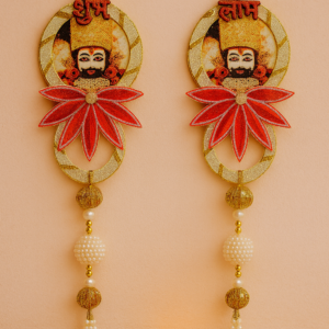 Khatu shayam Toran for Home Decoration