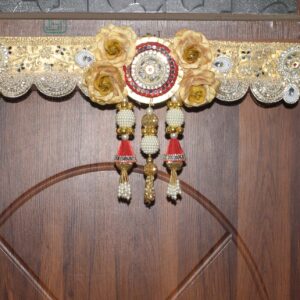 Home Entrance Toran colorfull Flower