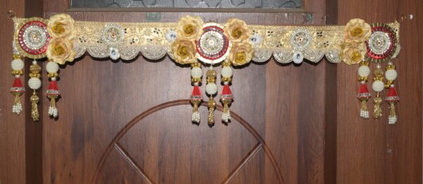 Home Entrance Toran colorfull Flower