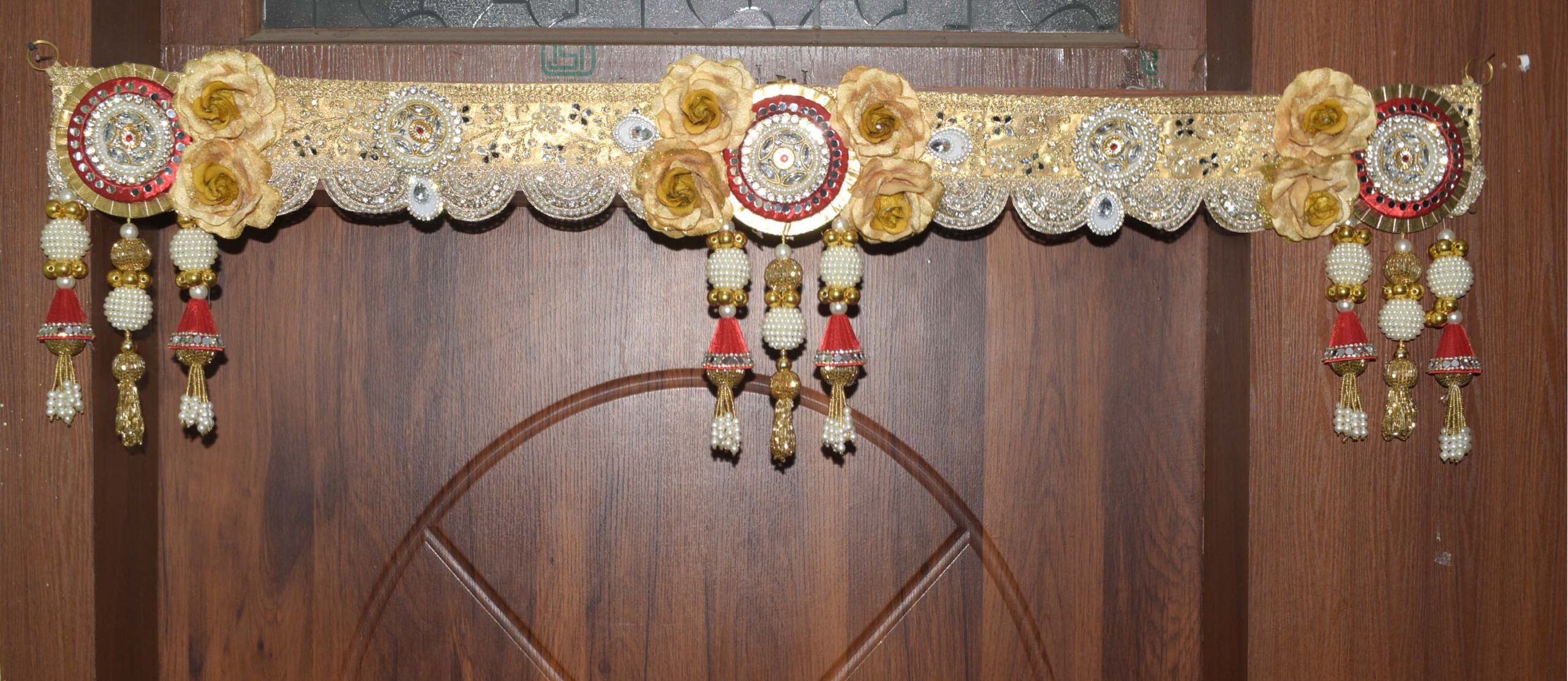 Home Entrance Toran colorfull Flower