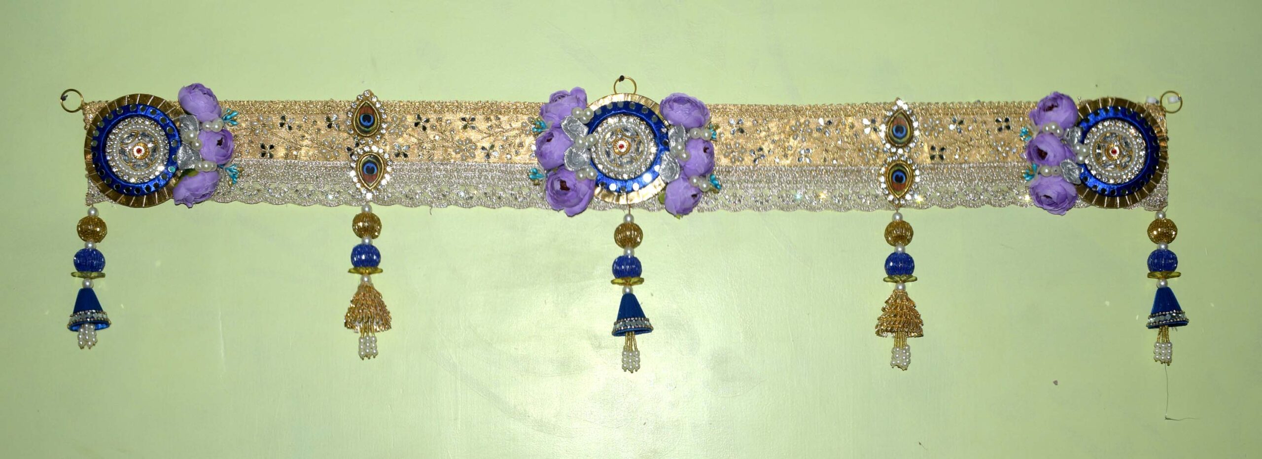 Exquisite Home Entrance Toran