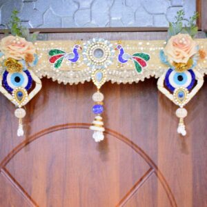Home Entrance Devil eye Theme Door Toran