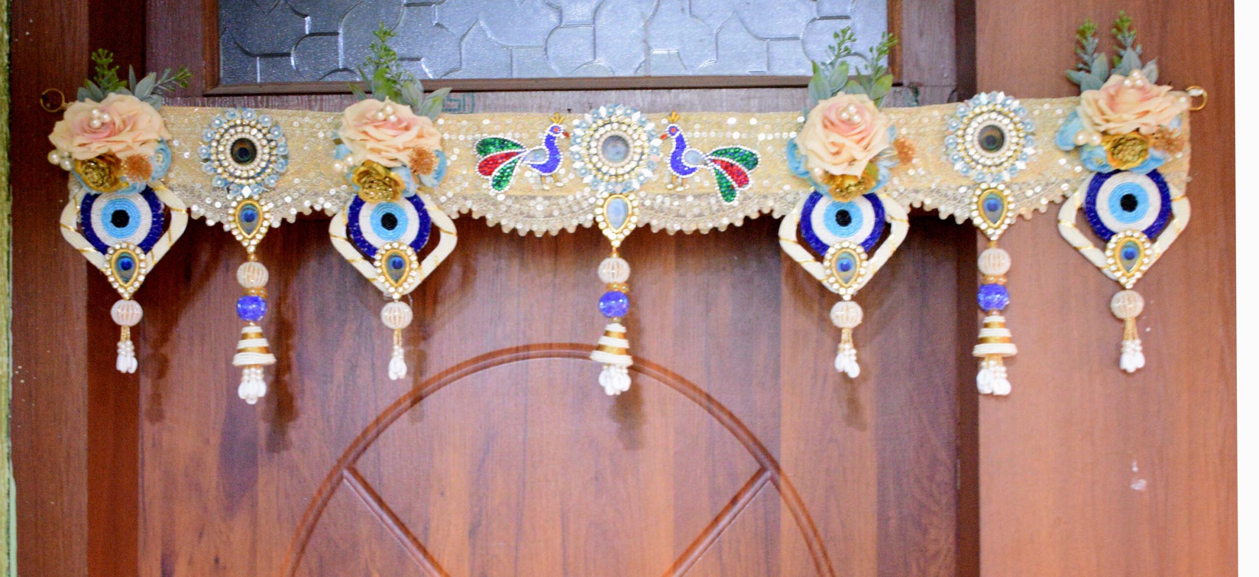 Home Entrance Devil eye Theme Door Toran